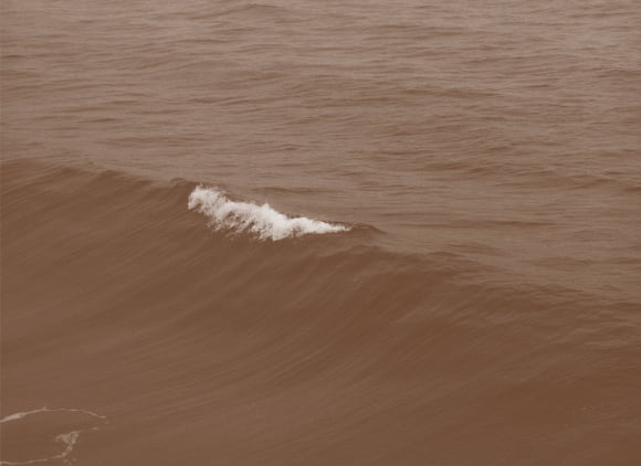 Calming water image