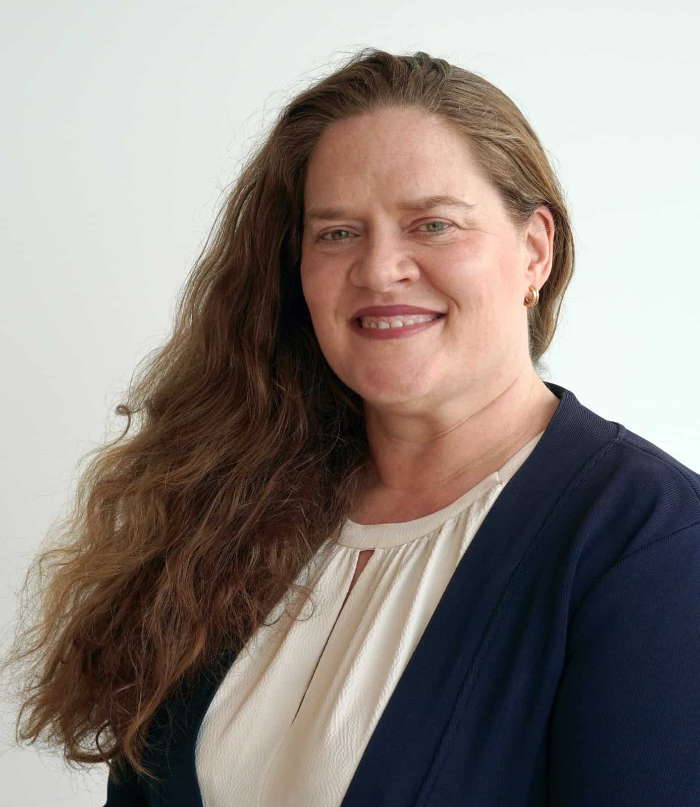 Headshot of Dr Ingrid Butterfield