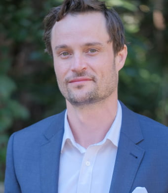 Will Ackers Headshot
